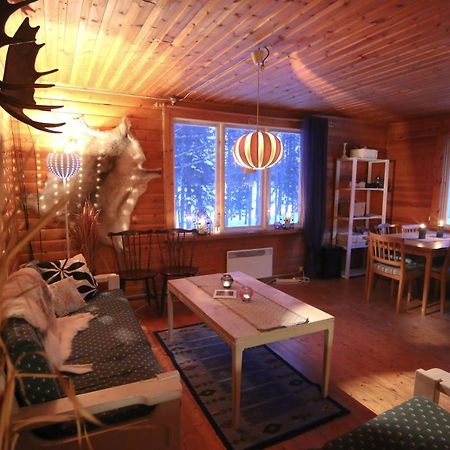 Villa Arctic Island - Remote Island, Reachable Only By Boat Or Snowmobile à Kurravaara Extérieur photo
