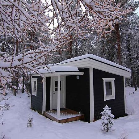 Villa Arctic Island - Remote Island, Reachable Only By Boat Or Snowmobile à Kurravaara Extérieur photo
