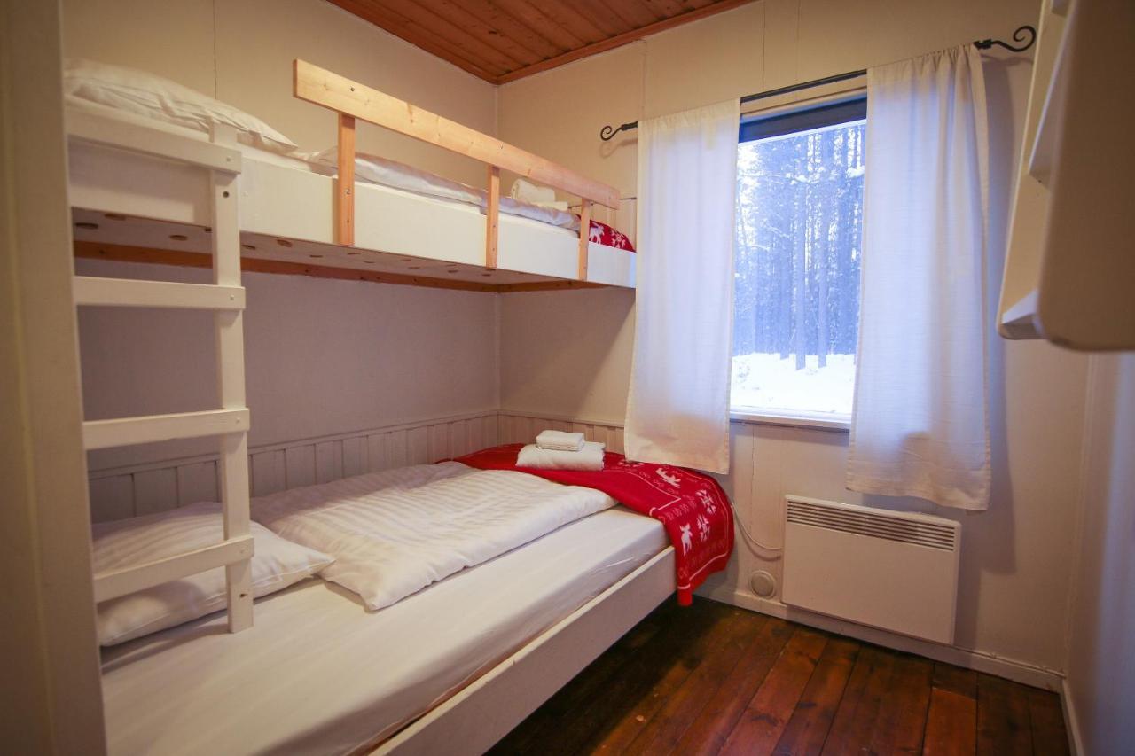 Villa Arctic Island - Remote Island, Reachable Only By Boat Or Snowmobile à Kurravaara Extérieur photo
