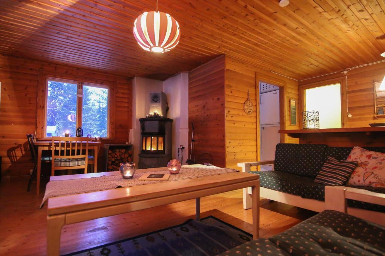 Villa Arctic Island - Remote Island, Reachable Only By Boat Or Snowmobile à Kurravaara Extérieur photo