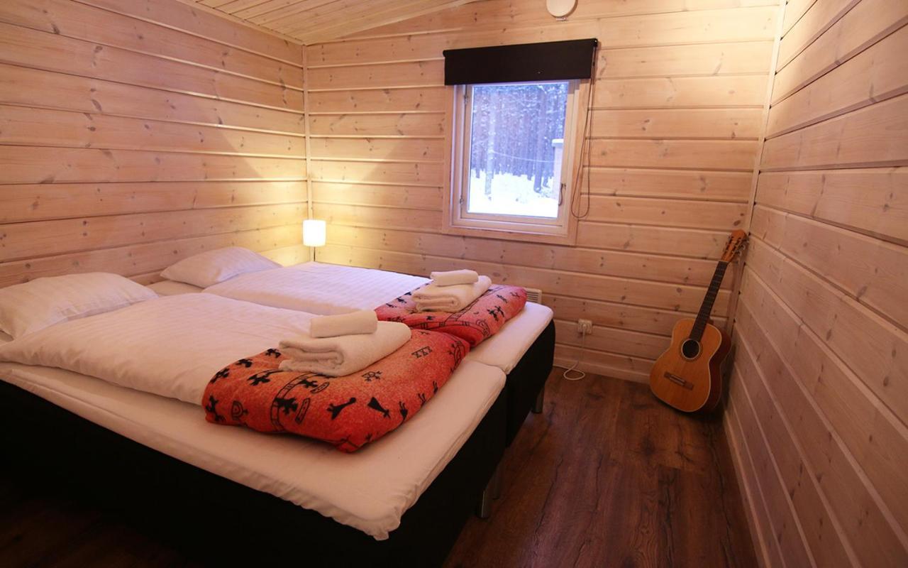 Villa Arctic Island - Remote Island, Reachable Only By Boat Or Snowmobile à Kurravaara Extérieur photo