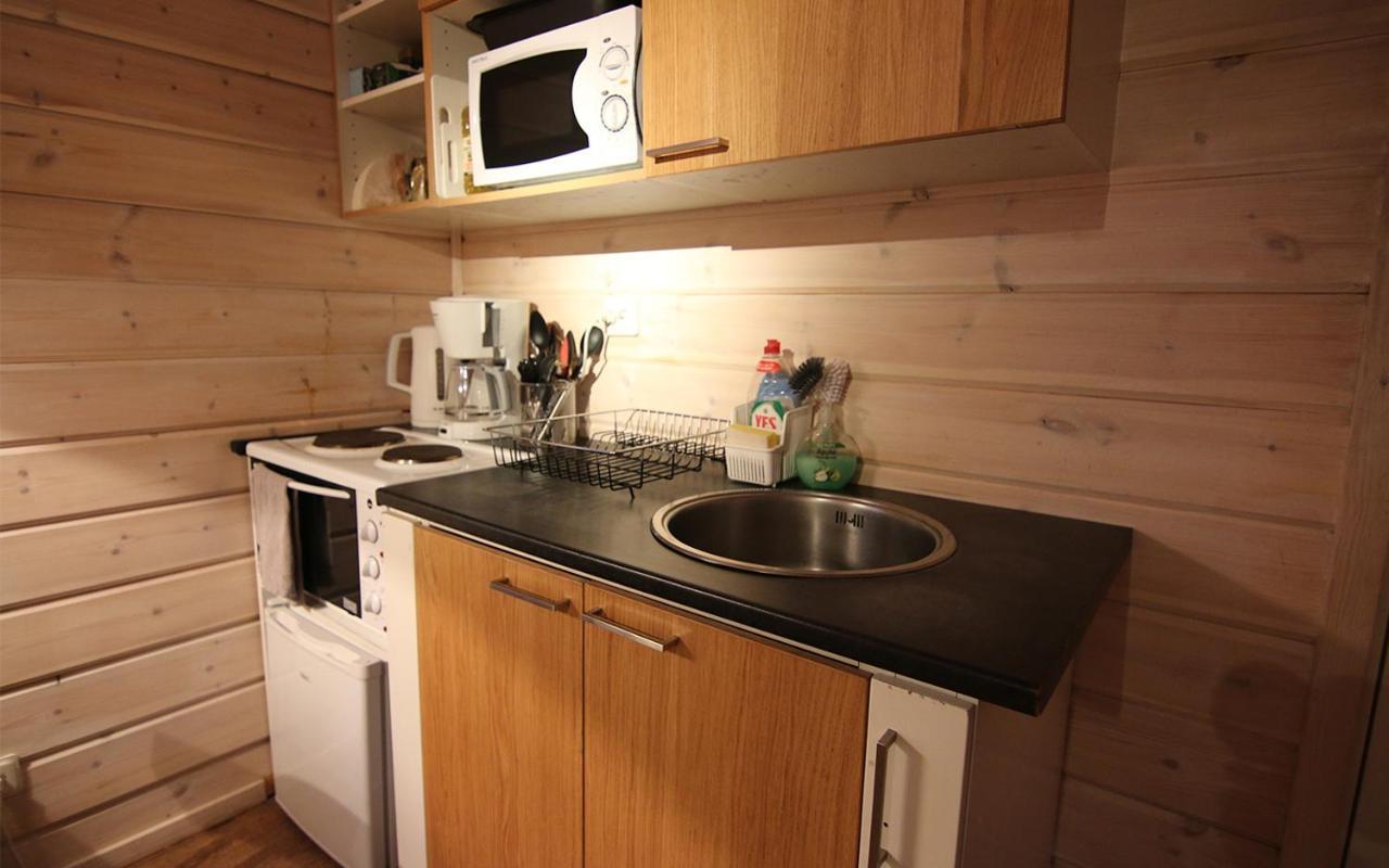 Villa Arctic Island - Remote Island, Reachable Only By Boat Or Snowmobile à Kurravaara Extérieur photo